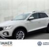 VW  T-Roc 1.5 TSI DSG LIFE *AHK *LED *VIRTUAL *NAVI, Ascotgrau