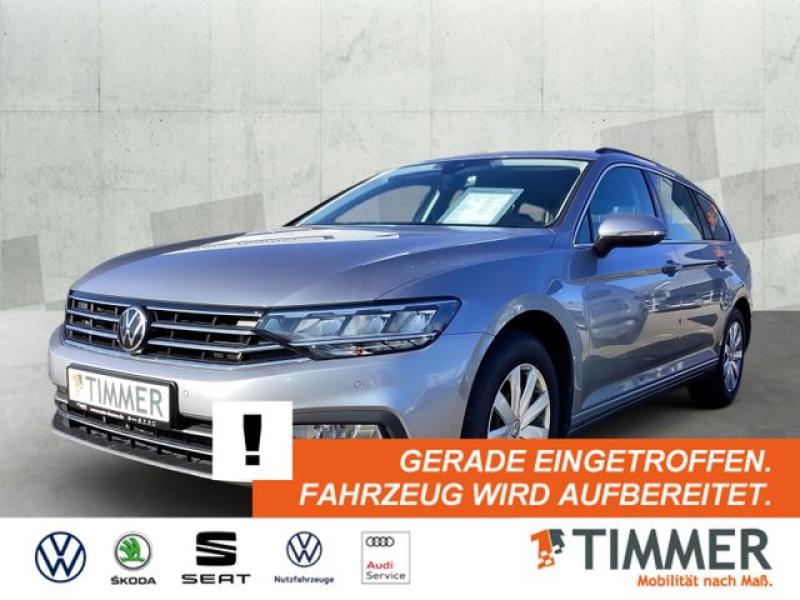 VW  Passat Variant 2.0 TDI DSG BUSINESS *LED *TRAVEL, Pyritsilber Metallic