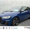 AUDI  A1 Sportback 30 TFSI S tronic S line*NAVI*RKAM*L, Ascariblau Metallic/Mythosschw