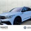 VW  Tiguan Allspace 2.0 TDI DSG 4Motion R Line *7-Si, Oryxweiß Perlmutteffekt