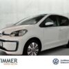 VW  e-up! Edition 61 kW (83 PS) *KAMERA*MAPS+MORE*CL, Pure White