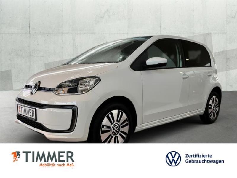 VW  e-up! Edition 61 kW (83 PS) *KAMERA*MAPS+MORE*CL, Pure White