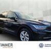 VW  Tiguan 1.5 TSI MOVE *LED *ACC *SHZ *RKAM *NAVI *, Deep Black Perleffekt