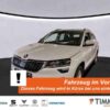 SKODA  Karoq 1.6 TDI STYLE *LED *RKAM *VIRTUAL *NAVI *S, Moon-Weiss Metallic