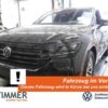 VW  Touareg 3.0 V6 TDI DSG 4M R-LINE BLACK *LUFT *IN, Deep Black Perleffekt