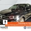 VW  T-Roc 1.5 TSI DSG STYLE *AHK *VIRTUAL *LED *ACC, Deep Black Perleffekt