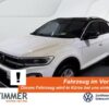 VW  T-Roc 1.5 TSI DSG STYLE *AHK *VIRTUAL *LED *ACC, Pure White