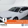 VW  Passat Variant 2.0 TDI DSG ELEGANCE *AHK *IQ.LIG, Pure White