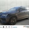 SEAT  Ateca 2.0 TDI DSG FR-LINE *AHK *LED *ACC *RKAM *, Graphitgrau