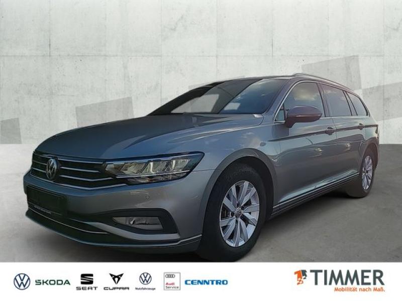 VW  Passat Variant 2.0 TDI DSG BUSINESS *LED *ACC *R, Pyritsilber Metallic