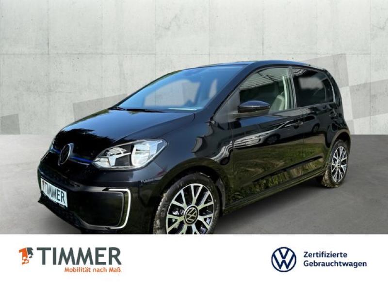 VW  e-up! Edition 61 kW (83 PS) *KLIMA*SHZ*LED*, Deep Black Perleffekt