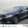 VW  Tiguan 2.0 TDI Comfortline Navi AHK ACC Kamera, Deep Black Perleffekt