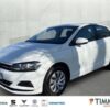 VW  Polo 1.0 TSI COMFORT ACC *SHZ *KLIMA *DAB+ *, Pure White