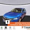 SKODA  Octavia Combi 2.0 TDI DSG CLEVER *LED *RKAM *NAV, Race-Blau Metallic