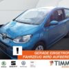 VW  up! 1.0 MOVE! *RADIO *KLIMA *TELEFON *, costa azul metallic