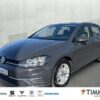 VW  Golf VII 1.6 TDI COMFORT *ACC *NAVI *ALU *SHZ *P, Uranograu