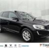 VOLVO  XC60 2.0 D4 Summum 2WD Kamera Navi BiXenon AHK, Schwarz