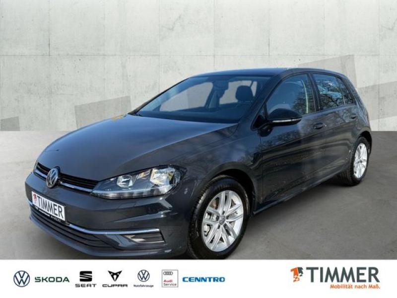 VW  Golf VII 1.6 TDI COMFORT *ACC *NAVI *SHZ *ALU *K, Uranograu