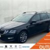 SKODA  Octavia III Combi 2.0 TDI DSG TOUR *LED *ACC *NA, Schwarz-Magic Perleffekt