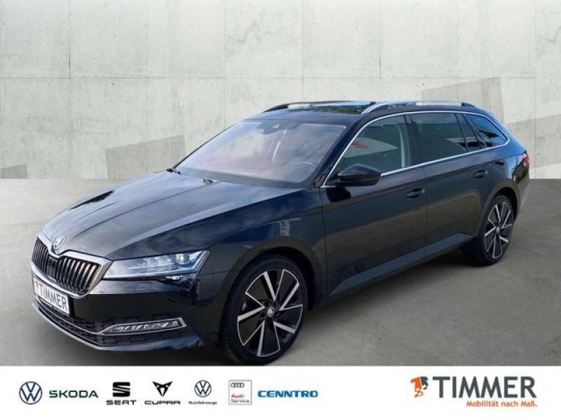 SKODA  Superb Combi 2.0 TDI DSG STYLE *MATRIX *RKAM *"1, Black-Magic Perleffekt