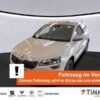 SKODA  Karoq 1.5 TSI DSG CLEVER *LED *CANTON *RKAM *NAV, Steel-Grau