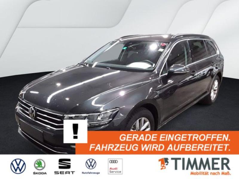 VW  Passat Variant 2.0 TDI DSG BUSINESS *AHK *LED *A, Mangangrau Metallic