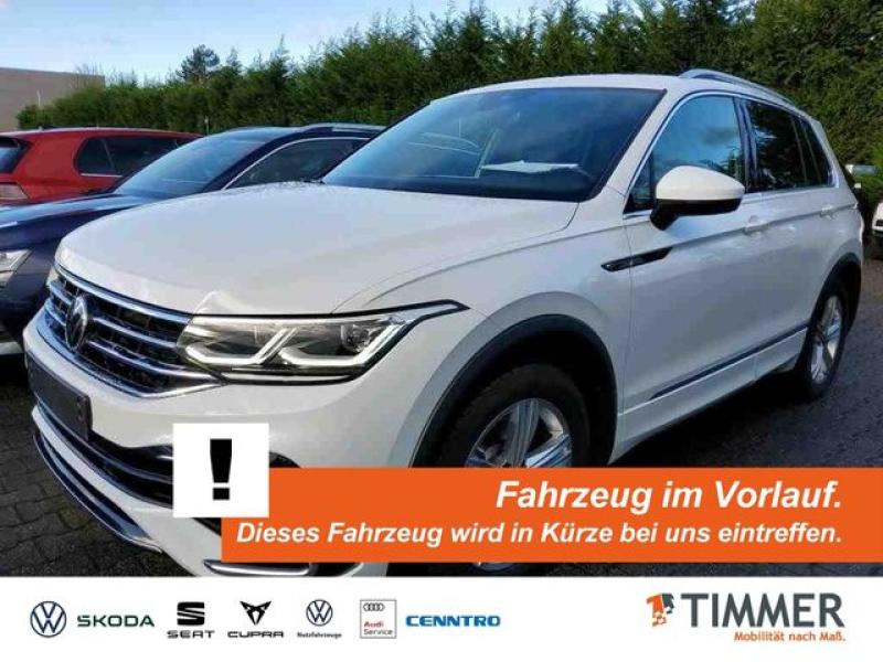 VW  Tiguan 2.0 TDI DSG 4M R-LINE *AHK *IQ.LIGHT *DCC, Pure White