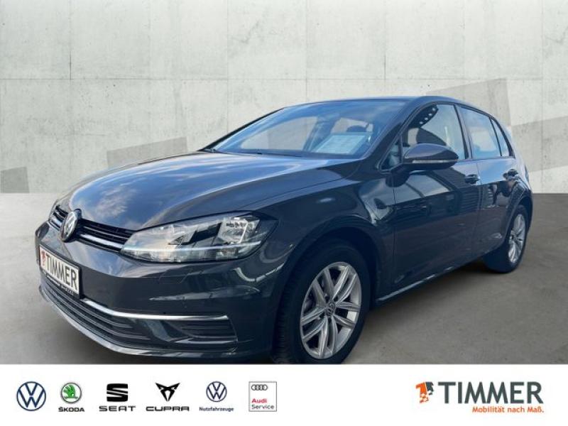 VW  Golf Comfortline 1.6 TDI SCR 85 kW 5-Gang, Uranograu