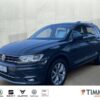 VW  Tiguan 2.0 TDI DSG HIGHLINE *LED *ACC *NAVI *SHZ, Uranograu