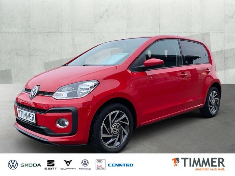 VW  up! 1.0 TSI BMT sound BMT*Sound*SHZ*Tempomat*, Rot