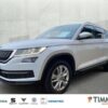 SKODA  Kodiaq 2.0 TDI Style 4x4 *AHK*DSG*Standheizung*P, Weiß