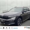 SKODA  Kamiq Monte Carlo 1.5 TSI*RFK*NAVI*SHZ*MATRIX*AC, Schwarz-Magic Perleffekt