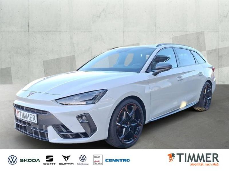 CUPRA  Leon Sportstourer VZ 2.0TSI 245kW (333 PS) *DSG*, Glacial Weiß Metallic