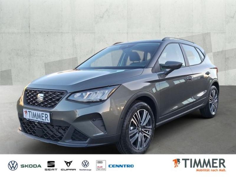 SEAT  Arona Style Edition 1.0TSI 85kW (116 PS) *DSG*AH, Cliff Grau Metallic