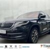 SKODA  Kodiaq 2.0 TDI DSG 4x4 CLEVER *CANTON *LED *VIRT, Schwarz-Magic Perleffekt