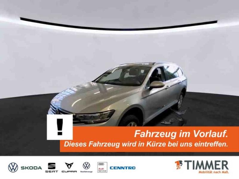 VW  Passat Variant 2.0 TDI BUSINESS *LED *TRAVEL *NA, Reflexsilber Metallic