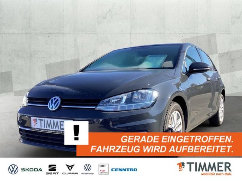 VW  Golf VII 1.6 TDI COMFORT *ACC *NAVI *SHZ *ALU *K, Uranograu