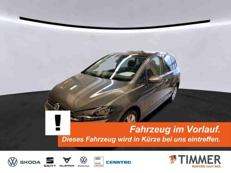 VW  Golf Sportsvan 1.5 TSI UNITED *ACC *NAVI *SHZ *C, Indiumgrau Metallic