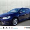 VW  Golf VII Variant 2.0 TDI DSG R-LINE *AHK *ACC *R, Atlantik Blue Metallic