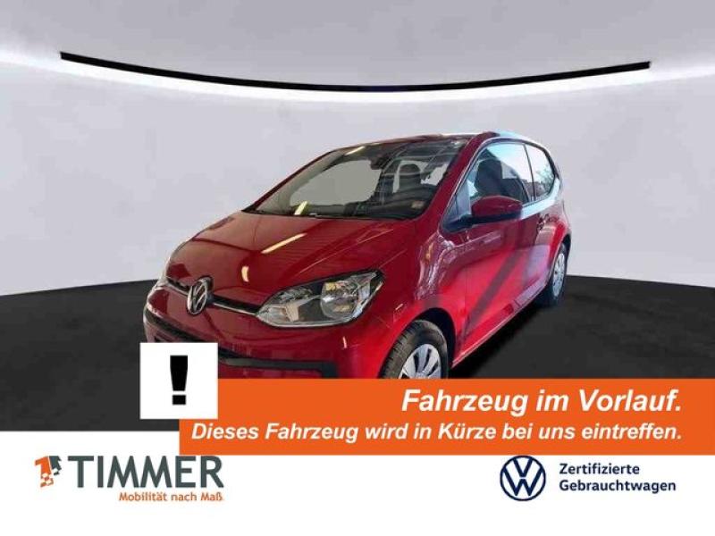 VW  up! 1.0 Move *KLIMA *BLUETOOTH *, Tornadorot