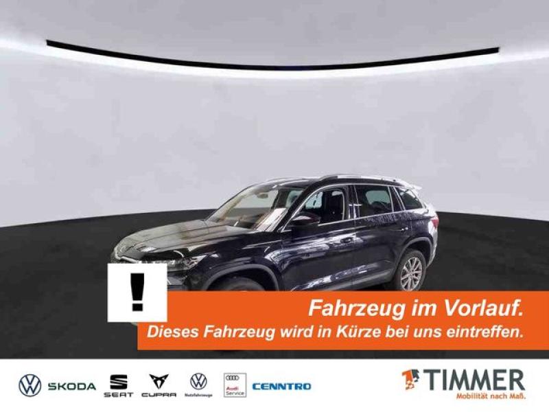 SKODA  Kodiaq Style 2.0 TDI DSG 4x4 *LED *TRAVEL *VIRTU, Schwarz-Magic Perleffekt