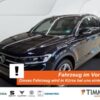 VW  T-Roc 2.0 TDI DSG R-LINE *AHK *LED *ACC *RKAM *N, Deep Black Perleffekt