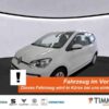 VW  up! 1.0 MOVE *KLIMA *ALLWETTER *BLUETOOTH *, Pure White