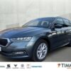 SKODA  Octavia Style OCT.COM STY TD110/2.0A7F, Quarz-Grau Metallic