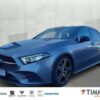 MERCEDES-BENZ  A 220 *AMG-Line*PANO*AMG 18"*Night*MBUX*RKAM*AMB, mountaingrau metallic