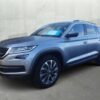 SKODA  Kodiaq 2.0 TDI DSG 4x4 CLEVER *LED *ACC *RKAM *V, Business Grau Metallic