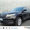 SKODA  Kodiaq 2.0 TDI DSG AMB *LED *ACC *AMBIENTE *NAVI, Schwarz-Magic Perleffekt