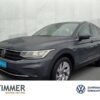 VW  Tiguan 1.5 TSI MOVE *LED *ACC *RKAM *NAVI *SHZ *, Delfingrau Metallic