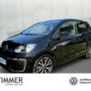 VW  e-up! Edition 61 kW (83 PS) *KLIMA*SHZ*LED*, Deep Black Perleffekt