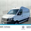 VW  Crafter 35 HRKasten 2.0 TDI Automatik*REAR VIEW*, Candy-Weiß